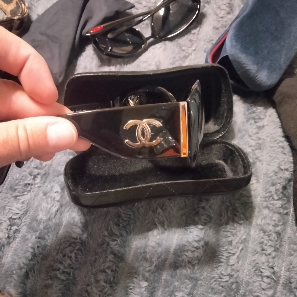 Channel glasses - Picture 2 of 4